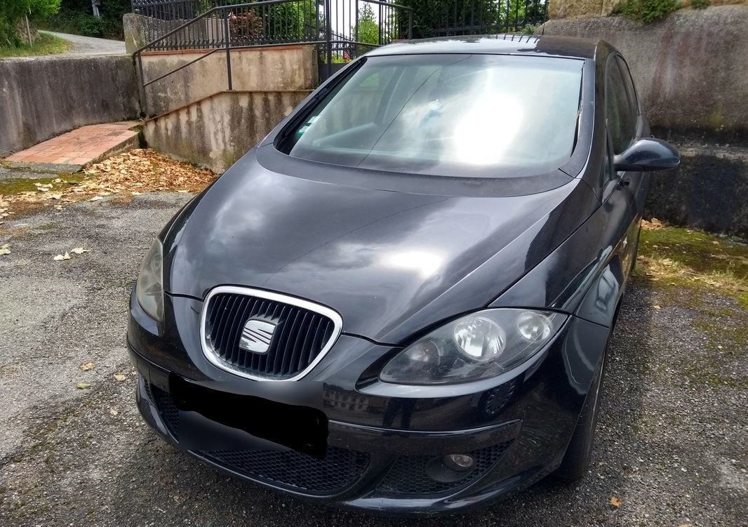 Despiece SEAT ALTEA 5P - DESPIECE SEAT ALTEA 5P