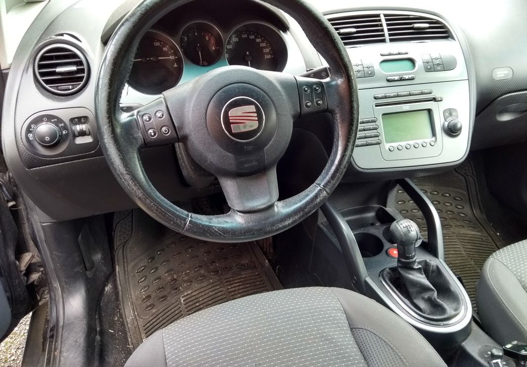 Despiece SEAT ALTEA 5P - DESPIECE SEAT ALTEA 5P