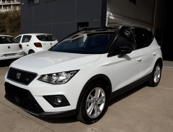 Despiece Seat Arona FR - Despiece Seat Arona FR