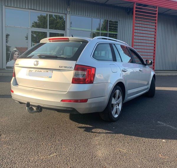 DESPIECE SKODA OCTAVIA - DESPIECE Skoda Octavia