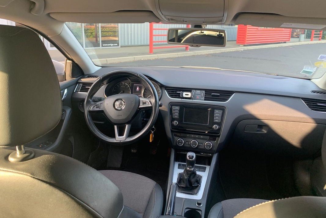 DESPIECE SKODA OCTAVIA - DESPIECE Skoda Octavia