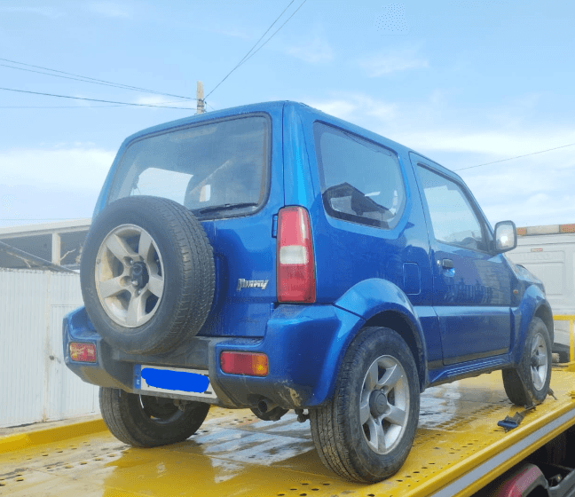 DESPIECE SUZUKI JIMNY 1.3 - DESPIECE SUZUKI JIMNY 1.3