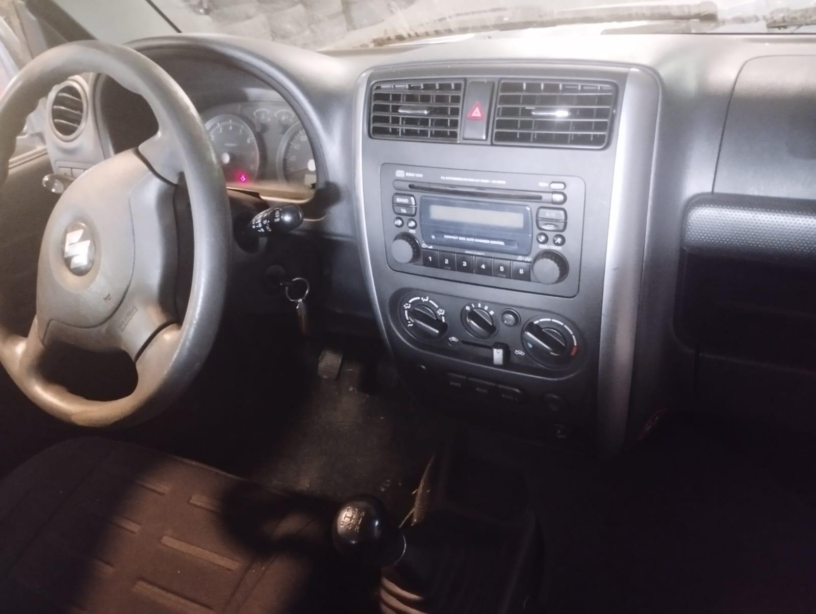 DESPIECE SUZUKI JIMNY 1.3 - DESPIECE SUZUKI JIMNY 1.3