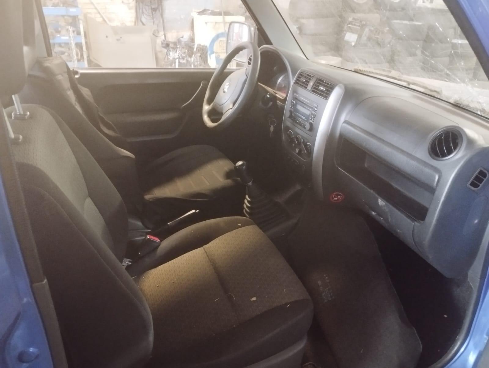 DESPIECE SUZUKI JIMNY 1.3 - DESPIECE SUZUKI JIMNY 1.3