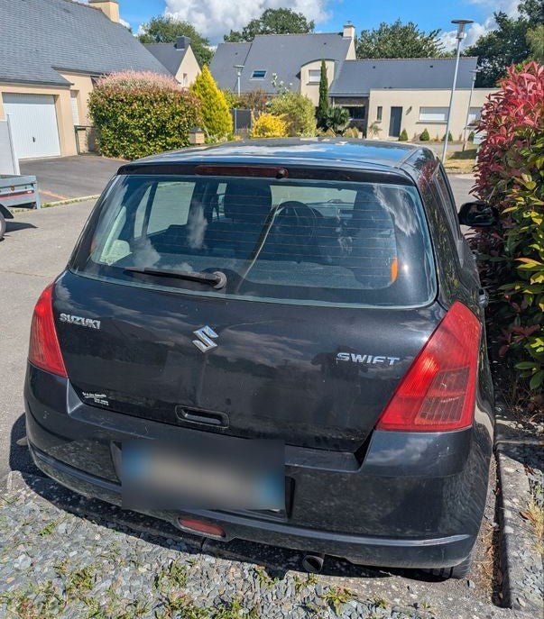 Despiece Suzuki Swift iii - DESPIECE Suzuki Swift 3