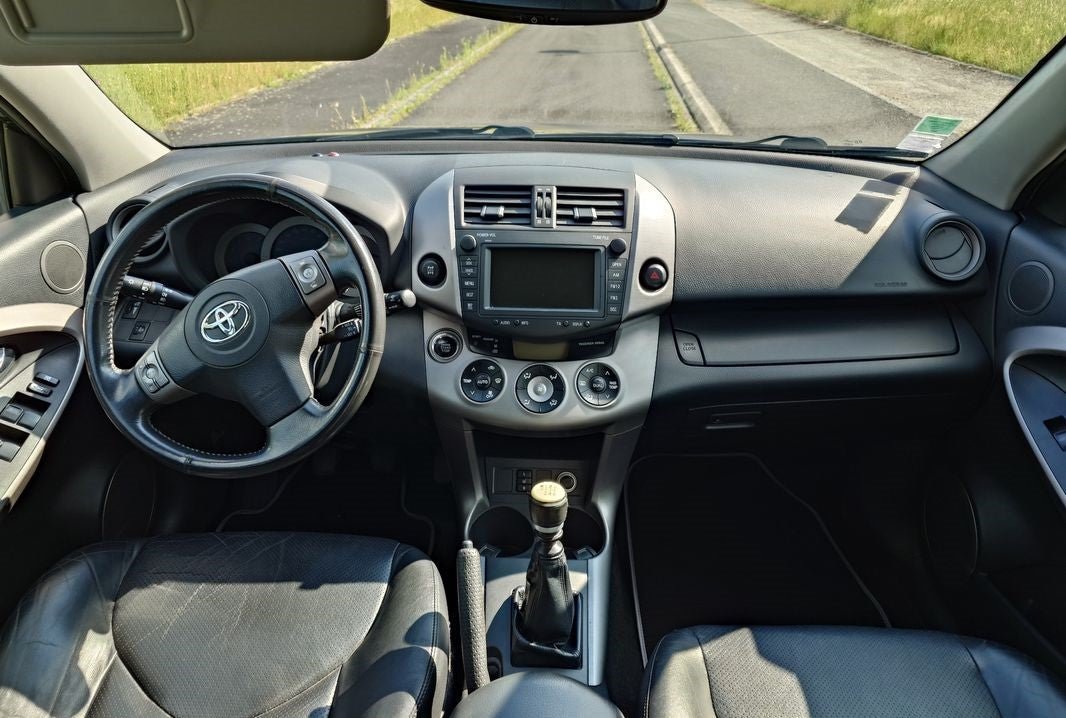 DESPIECE Toyota RAV4 2.2 D - DESPIECE TOYOTA RAV4