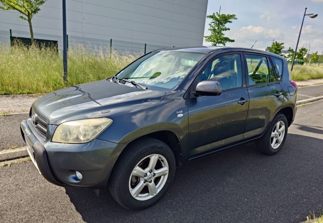 DESPIECE Toyota RAV4 2.2 D - DESPIECE TOYOTA RAV4