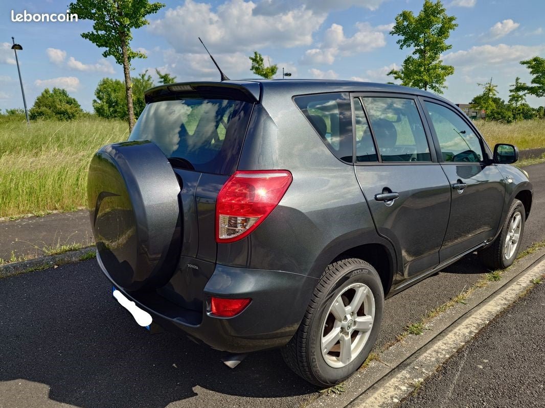 DESPIECE Toyota RAV4 2.2 D - DESPIECE TOYOTA RAV4