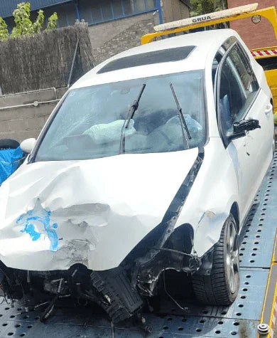 Despiece Volkswagen Golf VI GTI