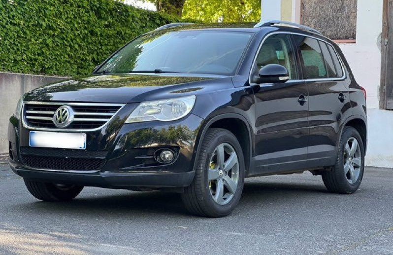 DESPIECE VOLKSWAGEN Tiguan - DESPIECE Volkswagen Tiguan