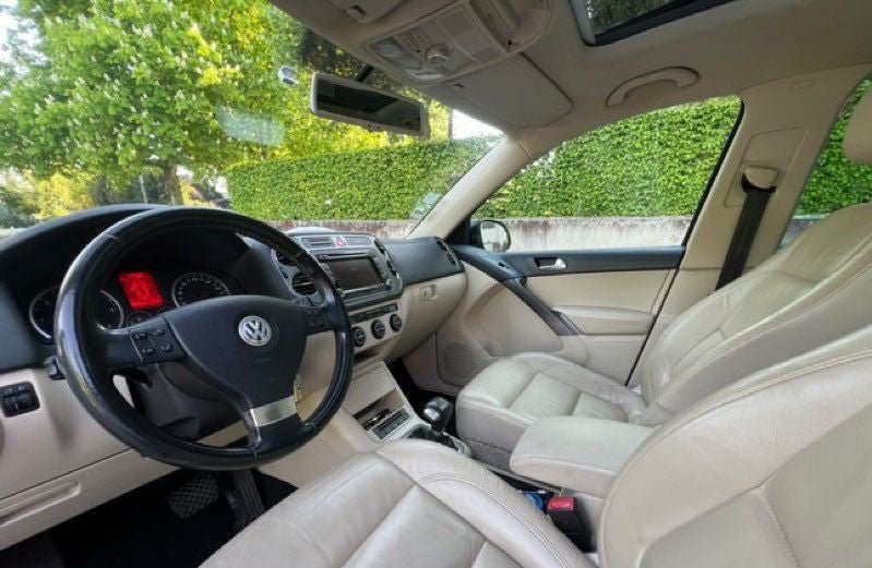 DESPIECE VOLKSWAGEN Tiguan - DESPIECE Volkswagen Tiguan