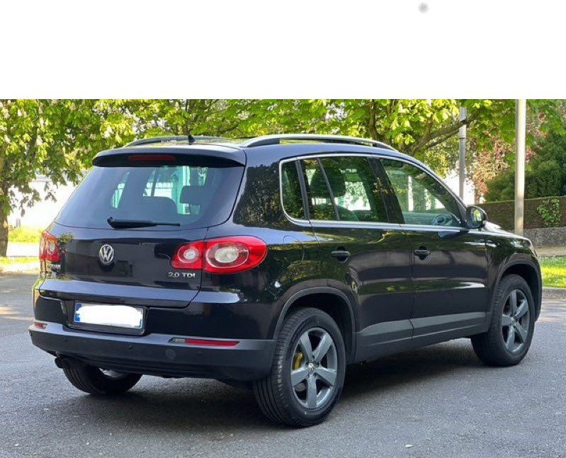 DESPIECE VOLKSWAGEN Tiguan - DESPIECE Volkswagen Tiguan