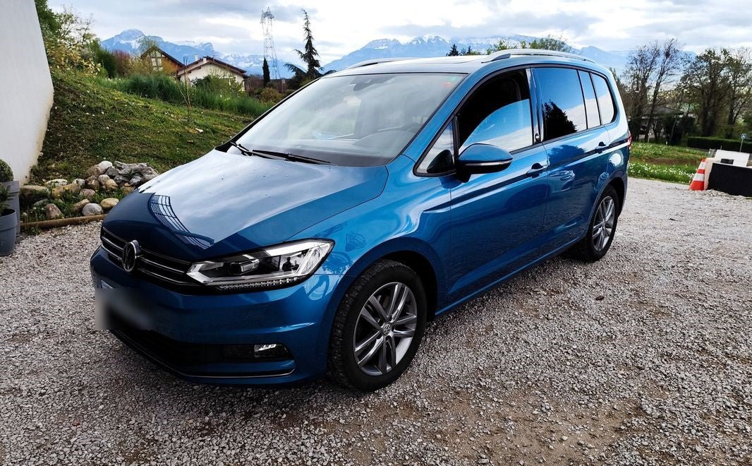 DESPIECE VOLKSWAGEN TOURAN - DESPIECE Volkswagen Touran