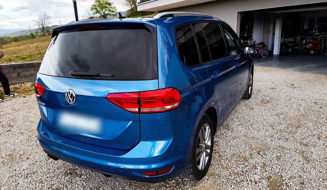 DESPIECE VOLKSWAGEN TOURAN - DESPIECE Volkswagen Touran