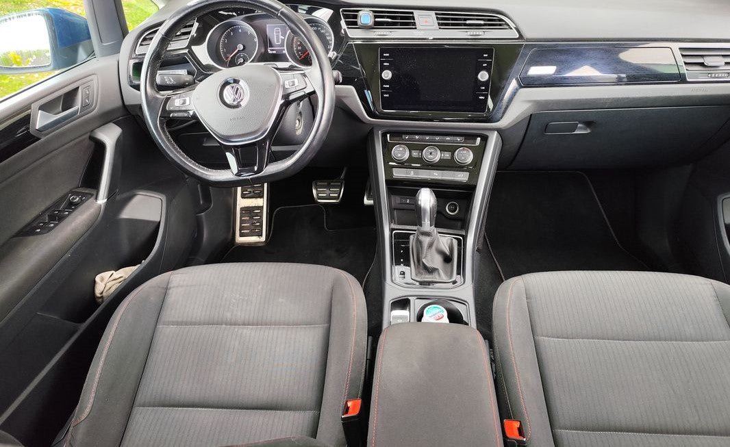 DESPIECE VOLKSWAGEN TOURAN - DESPIECE Volkswagen Touran