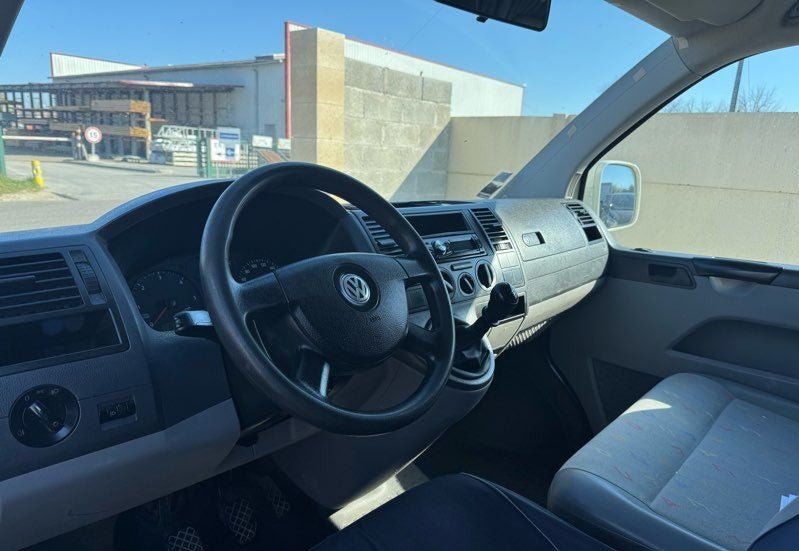DESPIECE VOLKSWAGEN TRANSPORTER T5 - DESPIECE TRANSPORTER T5