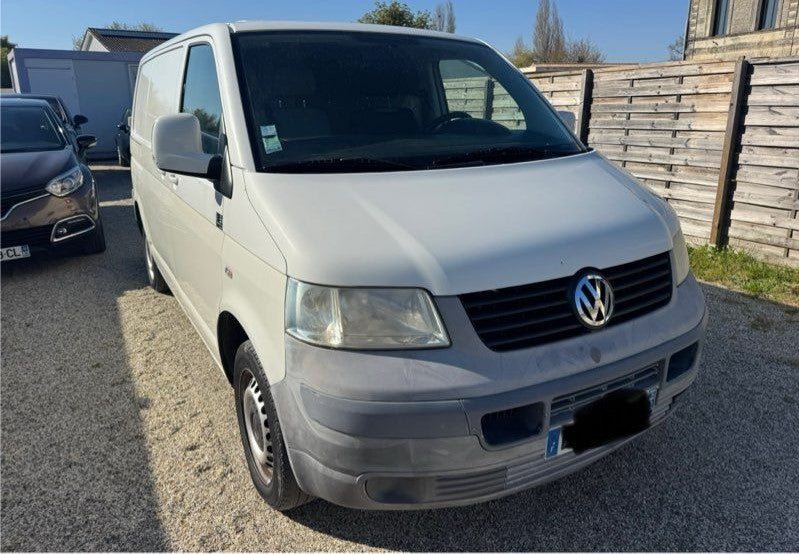 DESPIECE VOLKSWAGEN TRANSPORTER T5 - DESPIECE TRANSPORTER T5