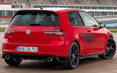 Despiece VW Golf GTI TCR 2019 - 