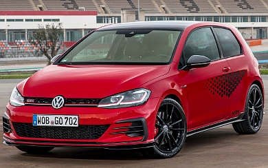 Despiece VW Golf GTI TCR 2019 - 