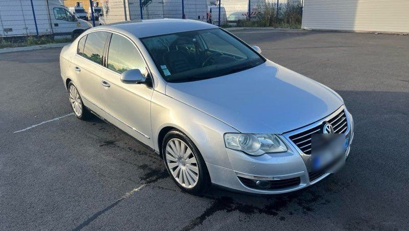 DESPIECE VW Passat B6 - DESPIECE passat b6
