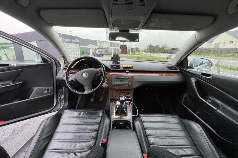 DESPIECE VW Passat B6 - DESPIECE passat b6