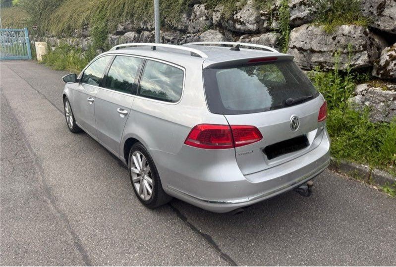 DESPIECE VW Passat B7 SW - DESPIECE passat b7 SW