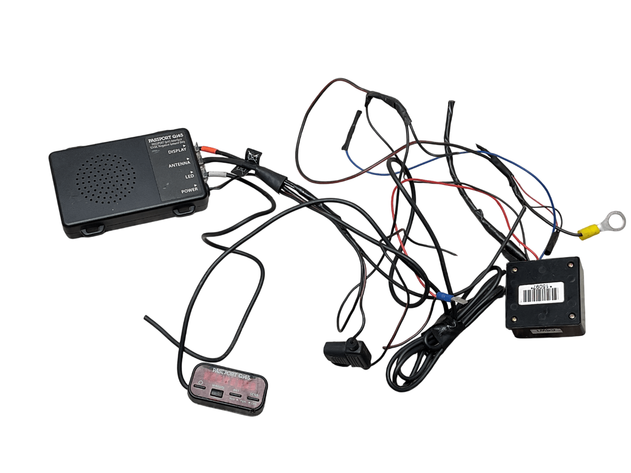 Detectores Radar Passport Qi45 - 