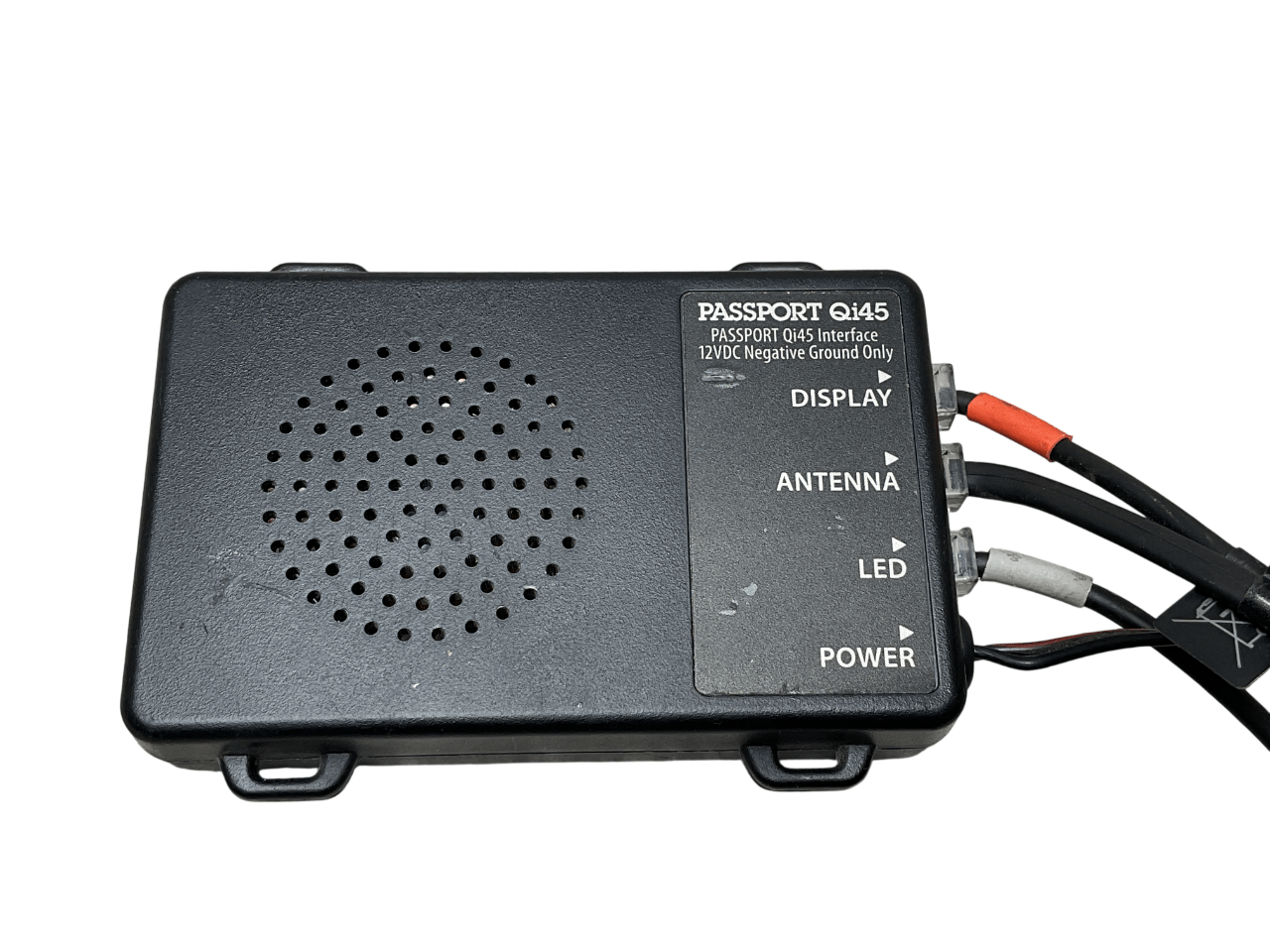 Detectores Radar Passport Qi45 - 