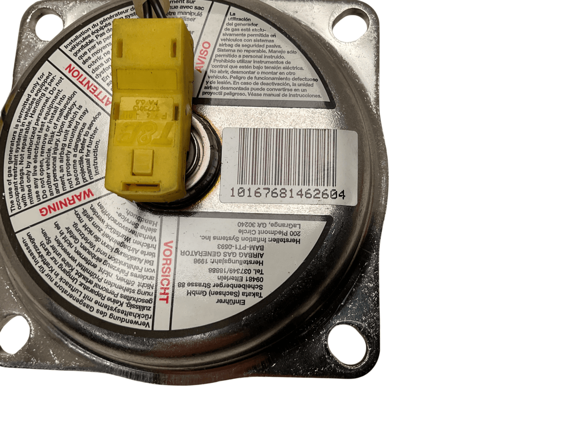 Detonador Airbag Audi BAMPT10593 - BAMPT10593