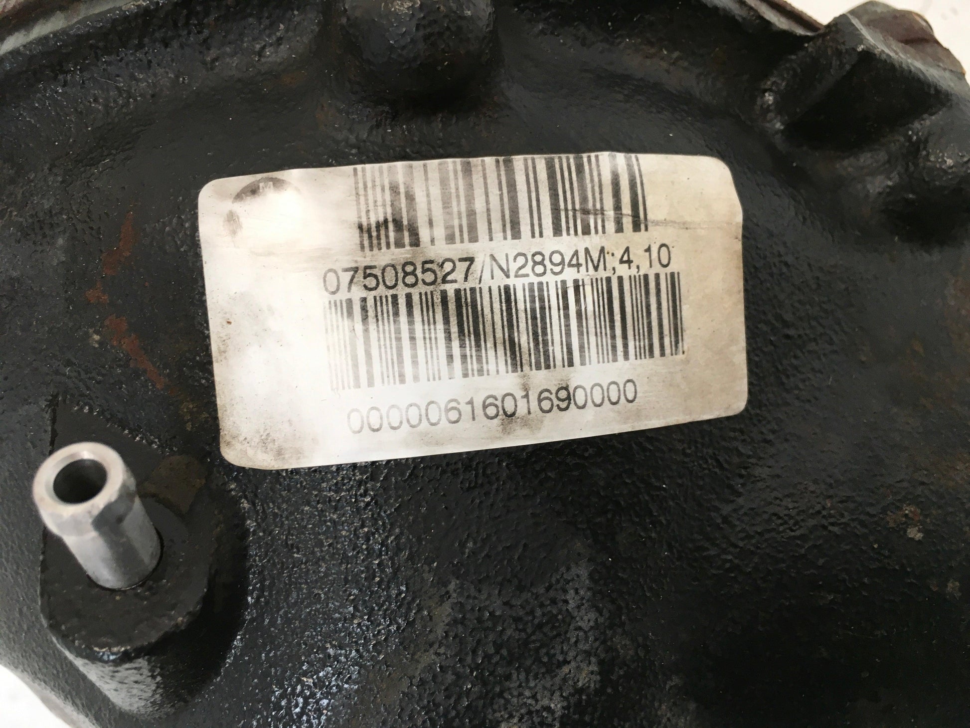 Diferencial del BMW X5 E53 3.0i - 07508527