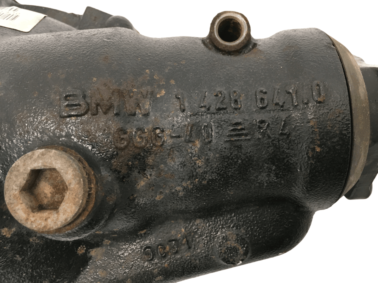 Diferencial del BMW X5 E53 3.0i - 07508527