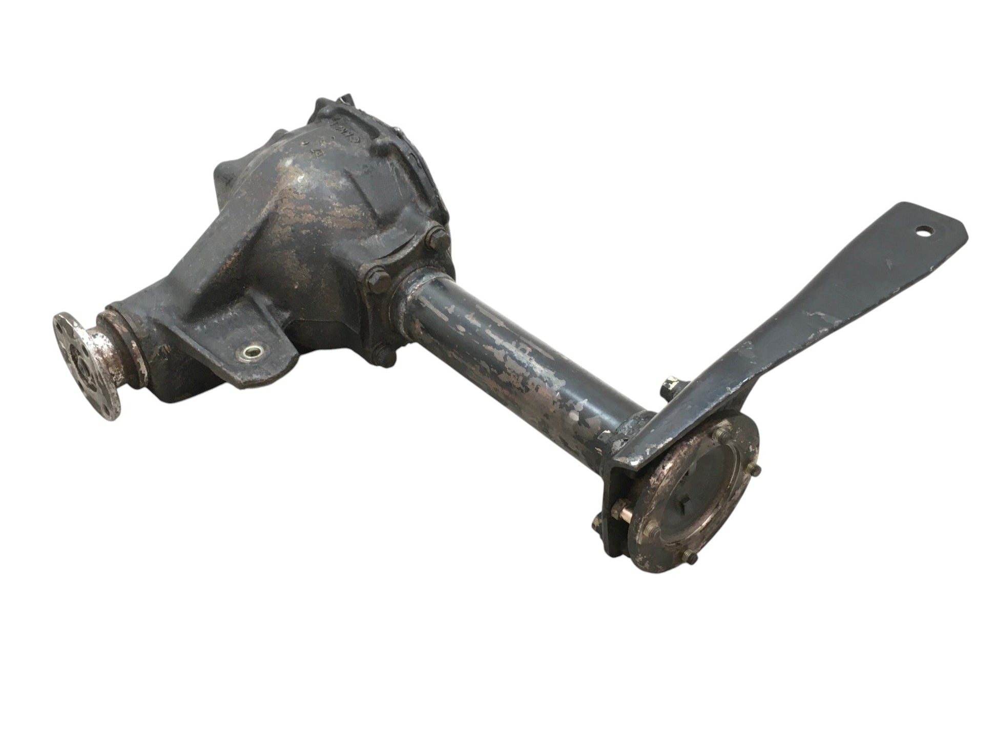 Diferencial del Mitsubishi Montero I L040 - MB527138 _