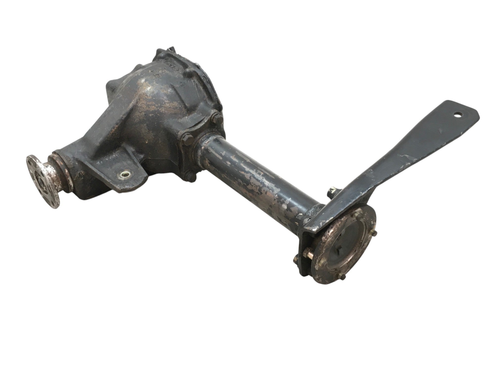 Diferencial del Mitsubishi Montero I L040 - MB527138 _