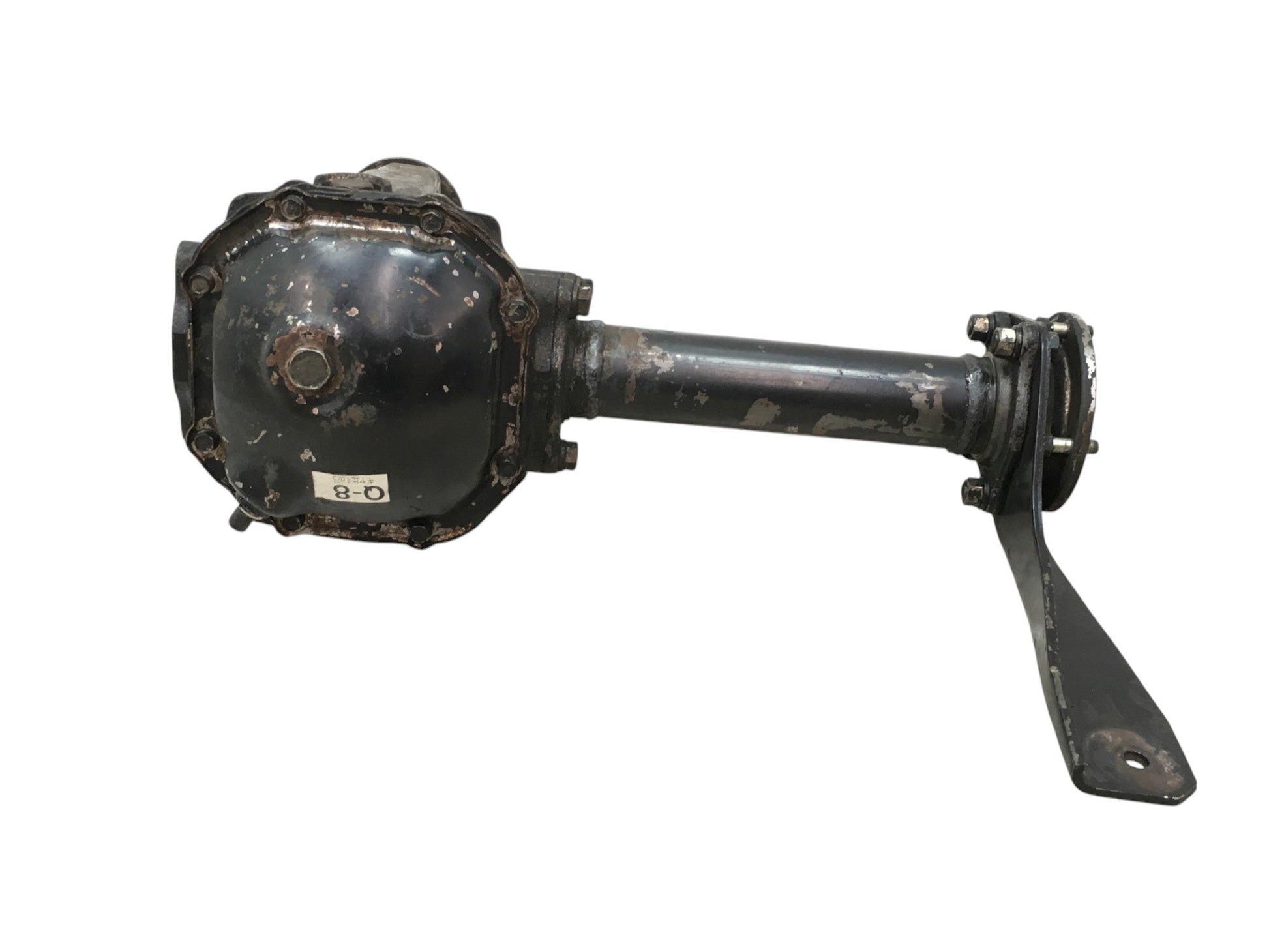 Diferencial del Mitsubishi Montero I L040 - MB527138 _