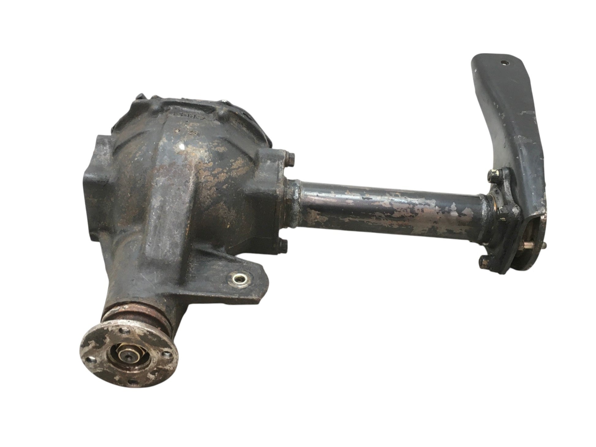 Diferencial del Mitsubishi Montero I L040 - MB527138 _