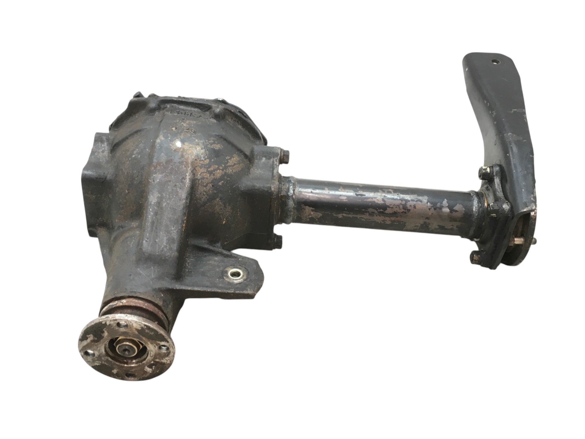 Diferencial del Mitsubishi Montero I L040 - MB527138 _