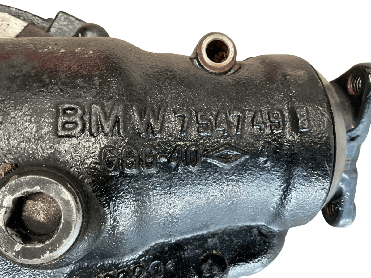 Diferencial Delantero BMW X5 E53 00-06 - 7547499
