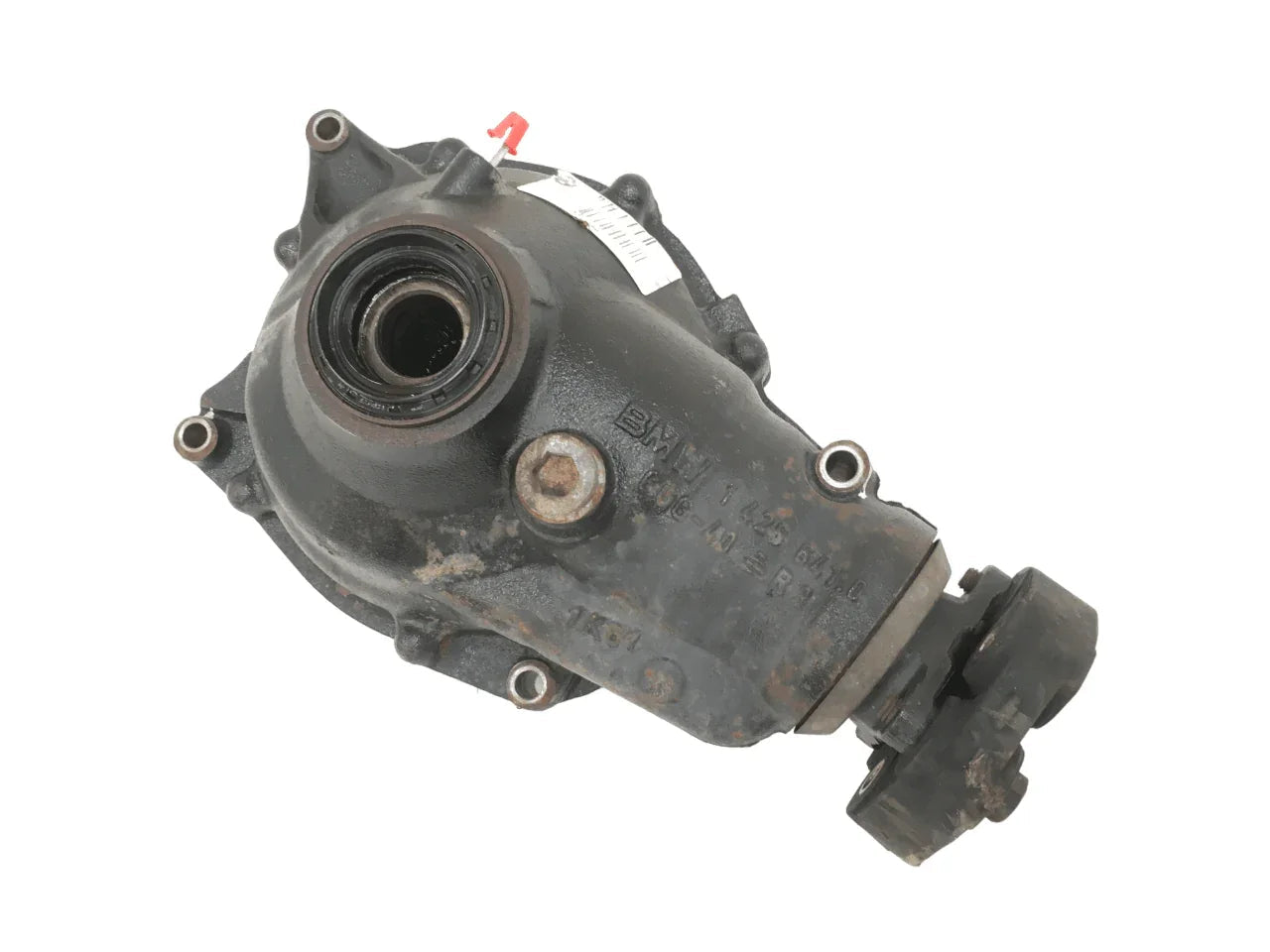 Diferencial delantero BMW X5 E53