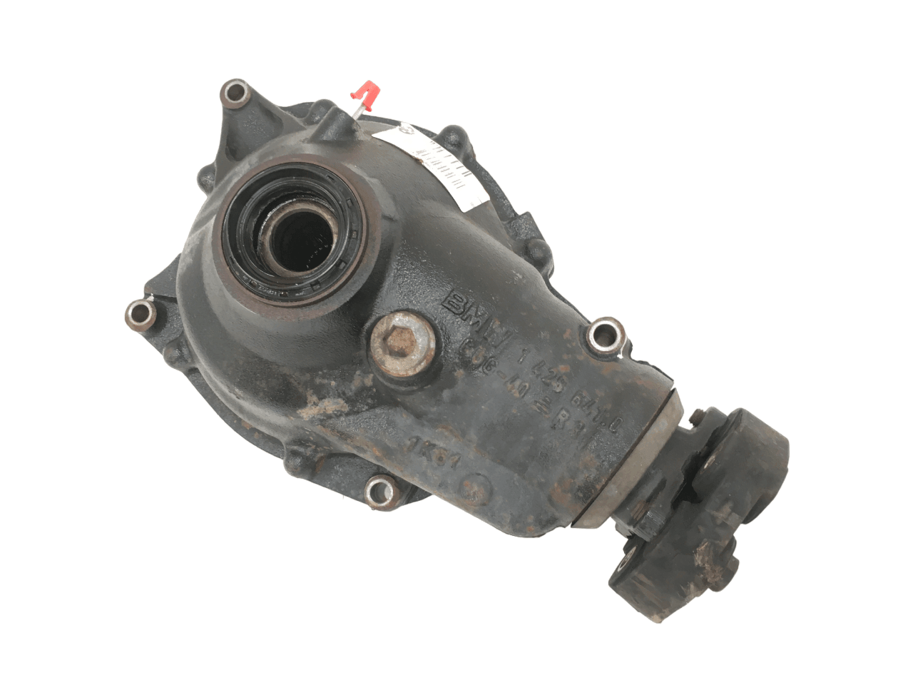 Diferencial delantero BMW X5 E53 - 07508523