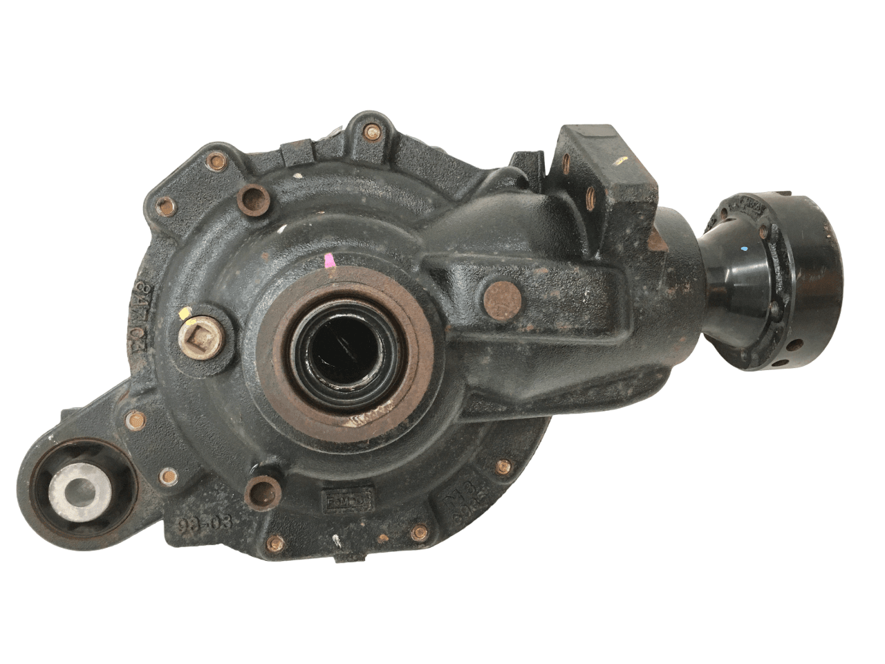 Diferencial delantero Ford Ranger T6 I JB3G3B079KC - JB3G3B079KC