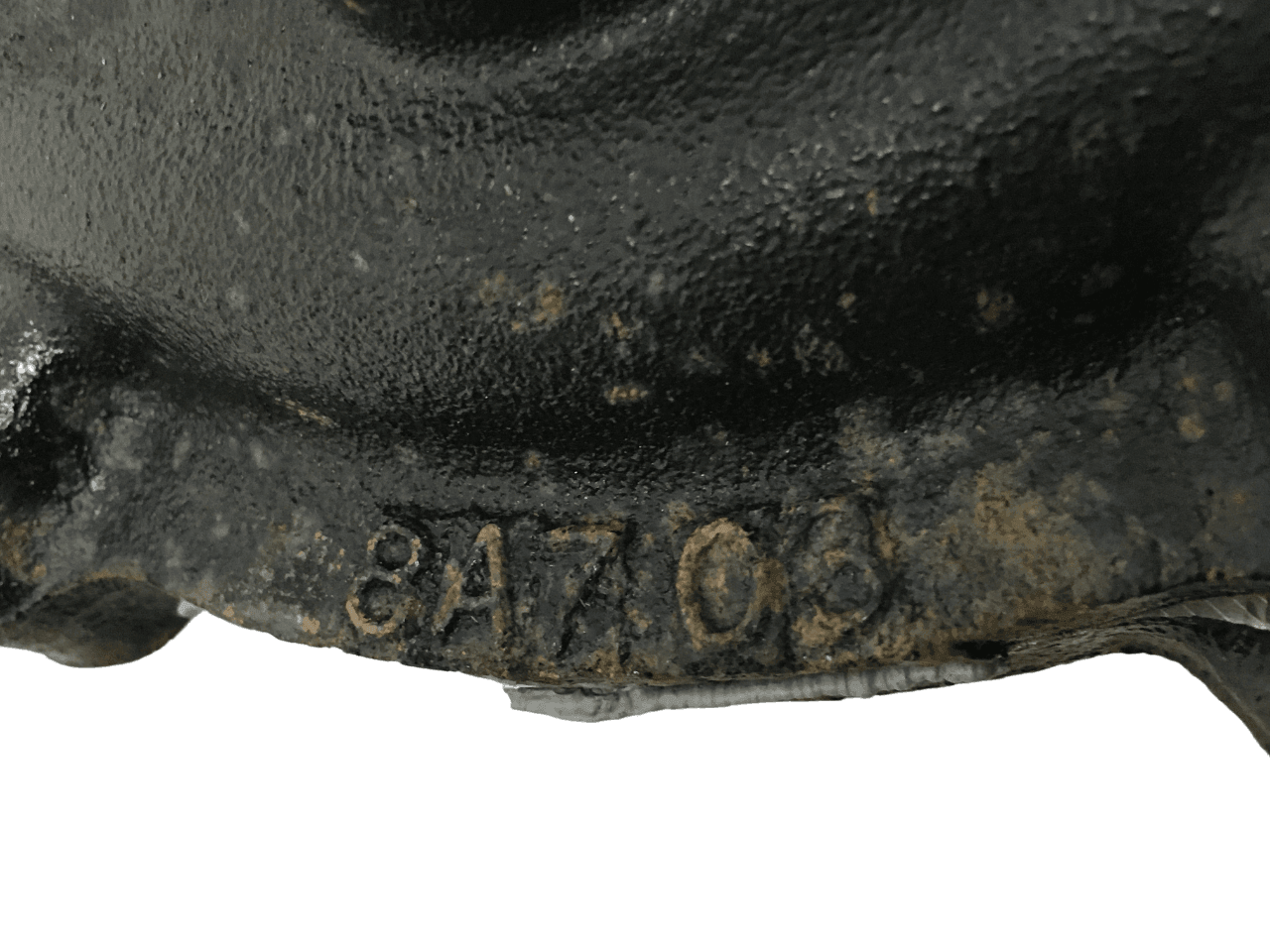 Diferencial delantero Ford Ranger T6 I JB3G3B079KC - JB3G3B079KC