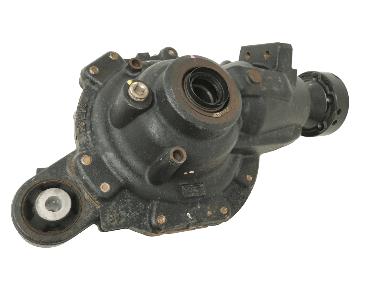 Diferencial delantero Ford Ranger T6 I JB3G3B079KC - JB3G3B079KC