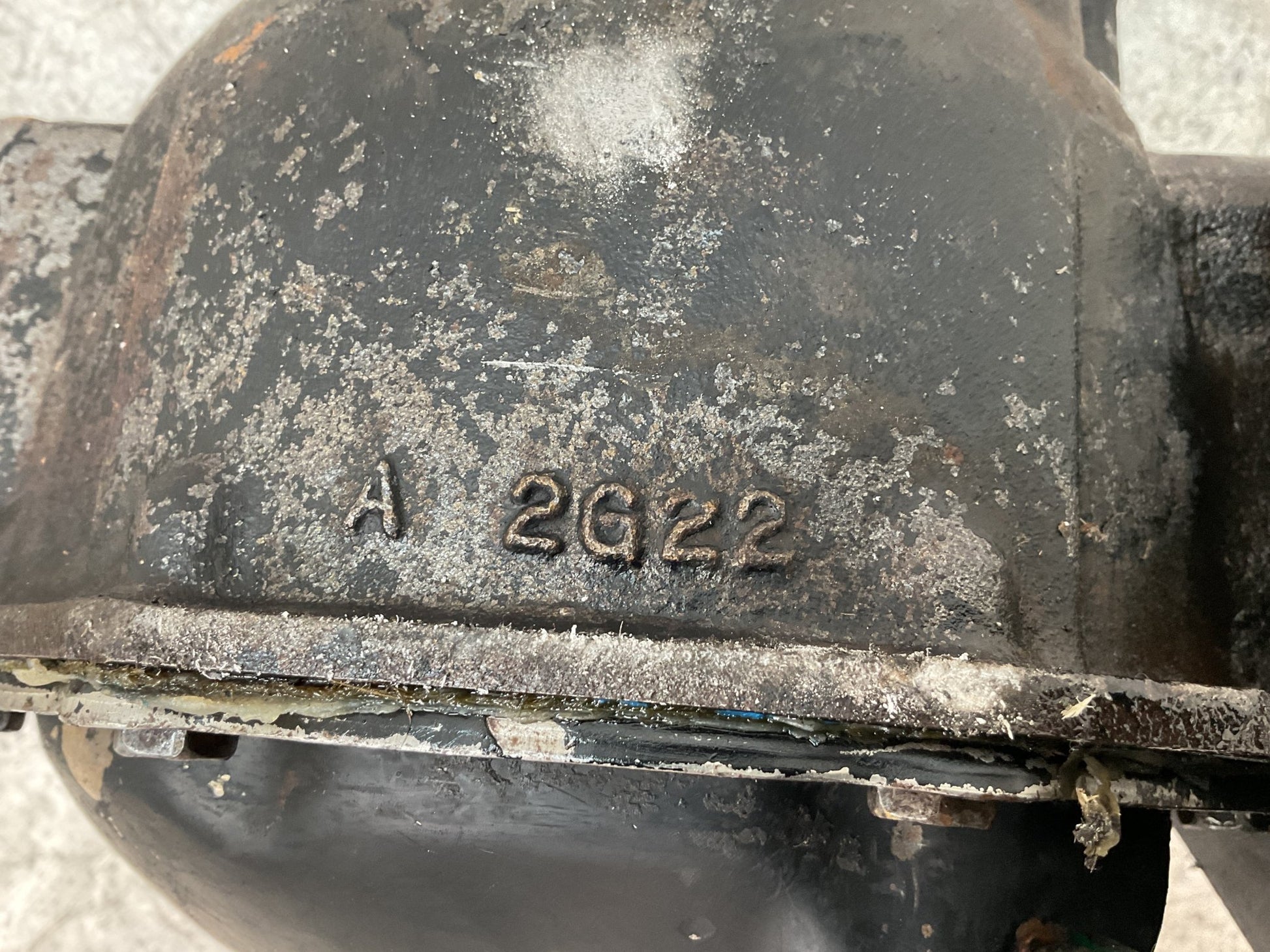 Diferencial Delantero Hyundai Terracan 2001 - 2007 - 51000H1371