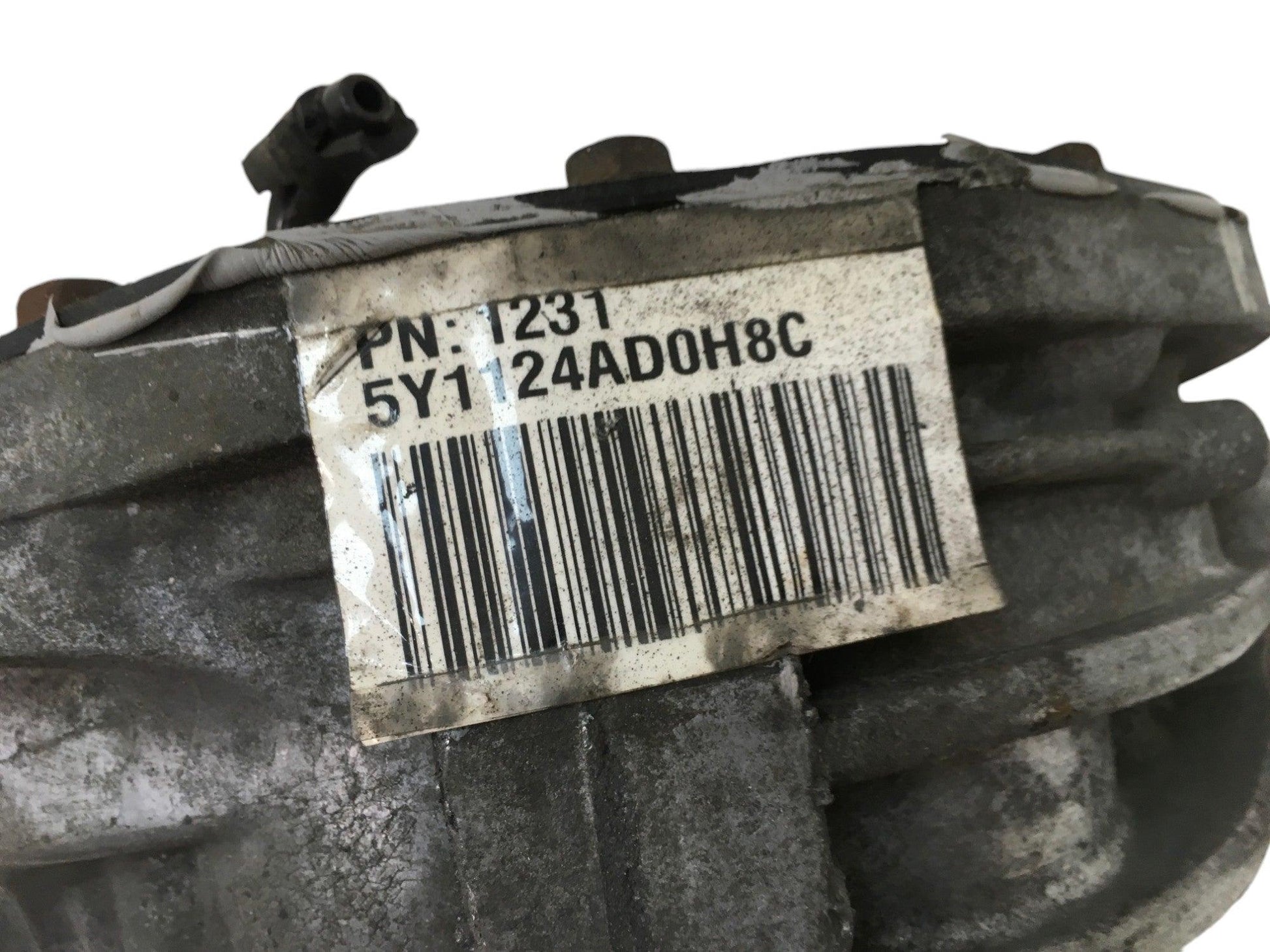 Diferencial delantero Jeep Cherokee KJ - P52111124AD