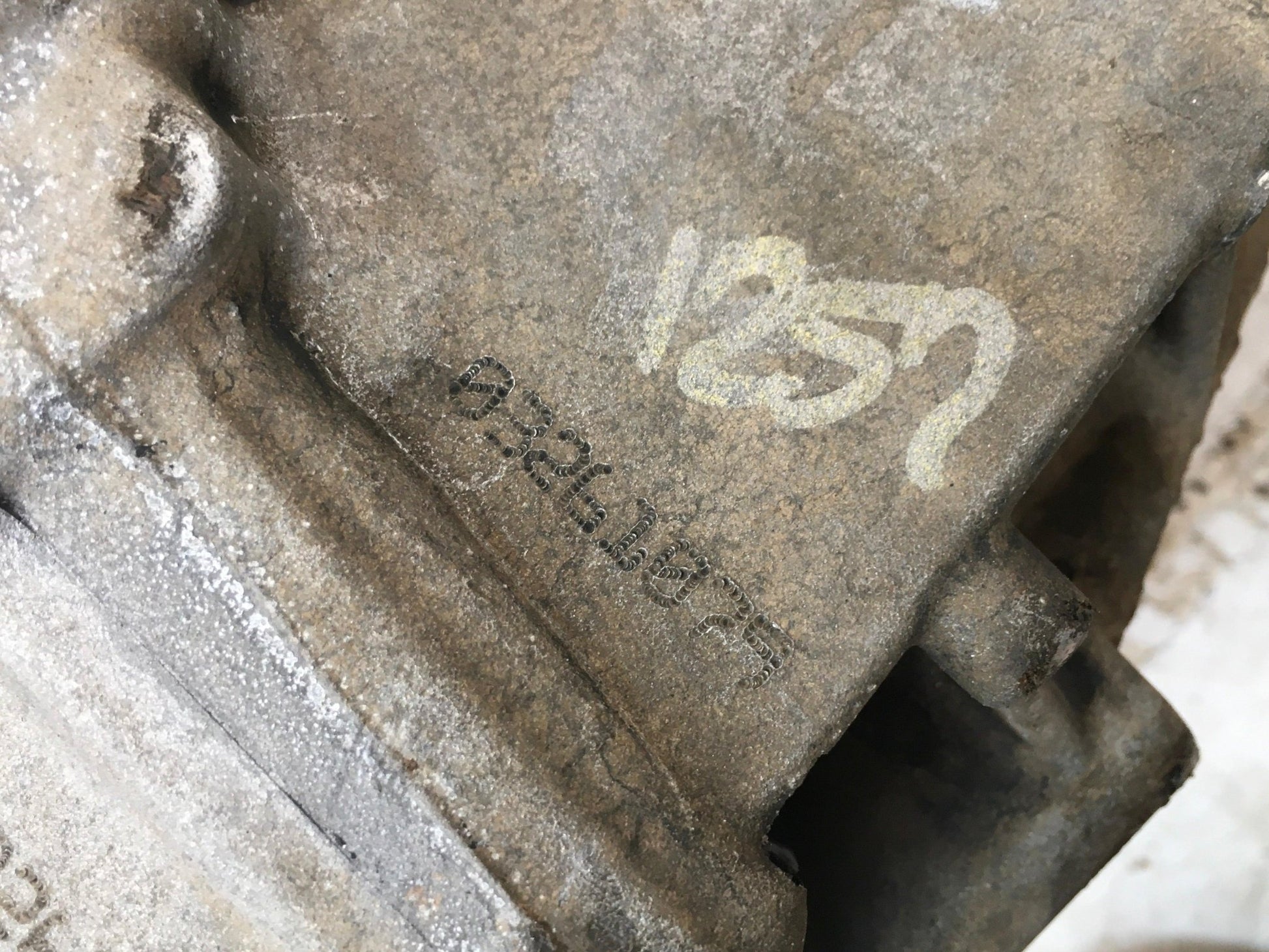 Diferencial delantero Mercedes M W163 - 4460310010