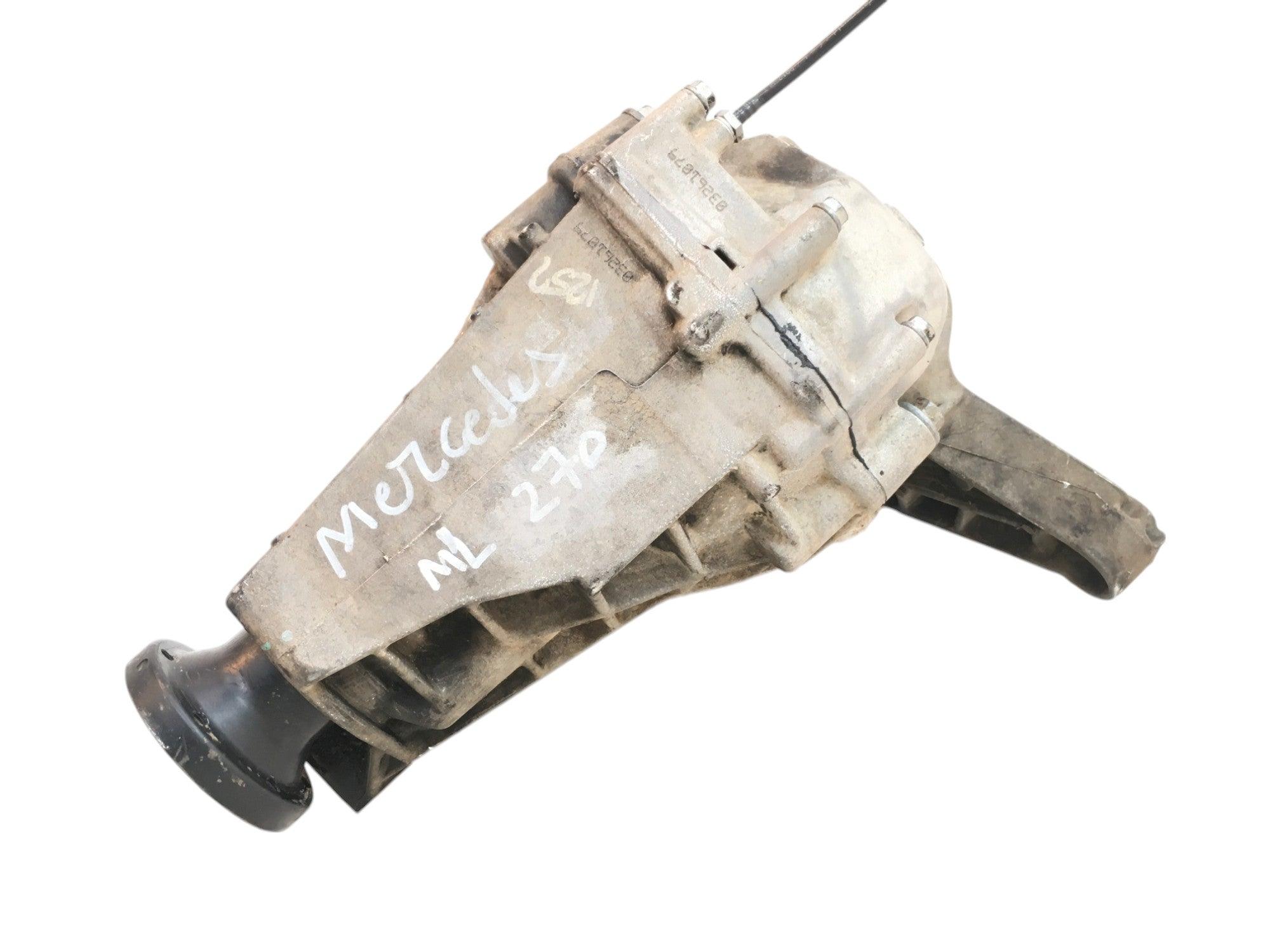 Diferencial delantero Mercedes M W163 - 4460310010
