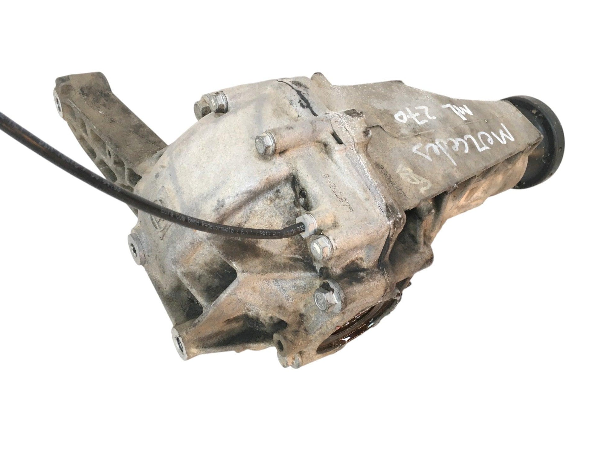 Diferencial delantero Mercedes M W163 - 4460310010
