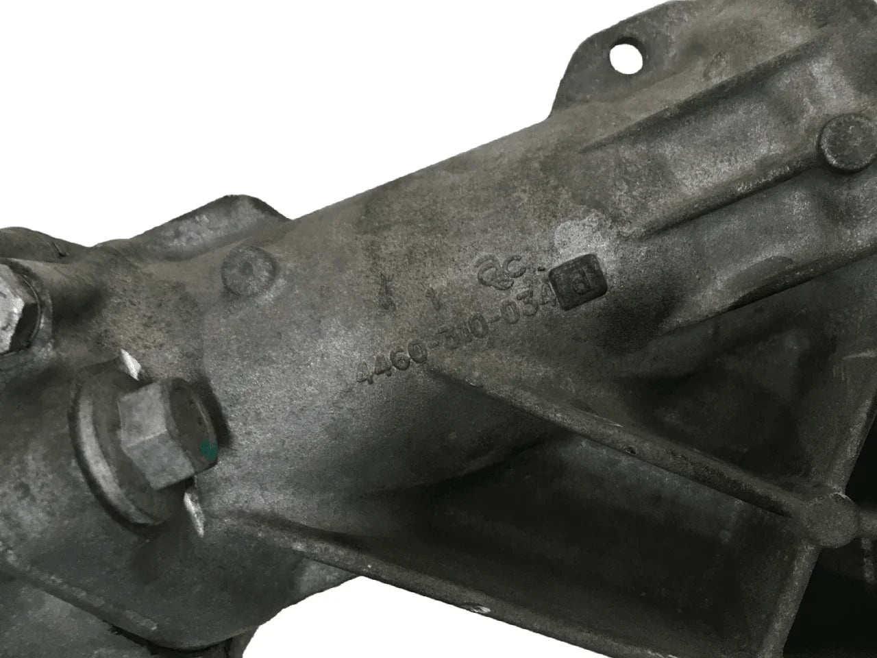 Diferencial delantero Mercedes ML W164