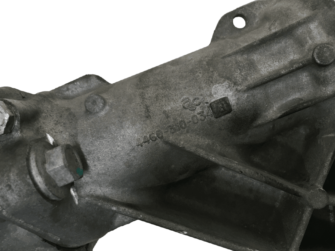 Diferencial delantero Mercedes ML W164 - 4460310034