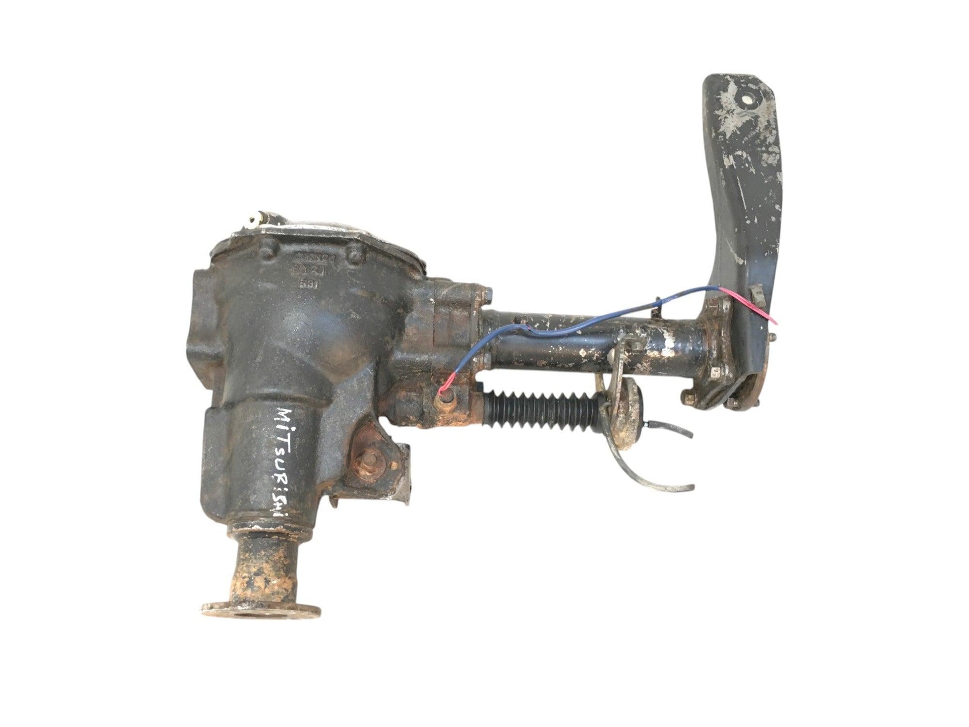 Diferencial delantero Mitsubishi L200 K6/7 - MR325057